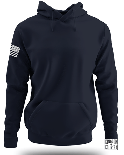 Kingdom Net Cast Wide Hoodie