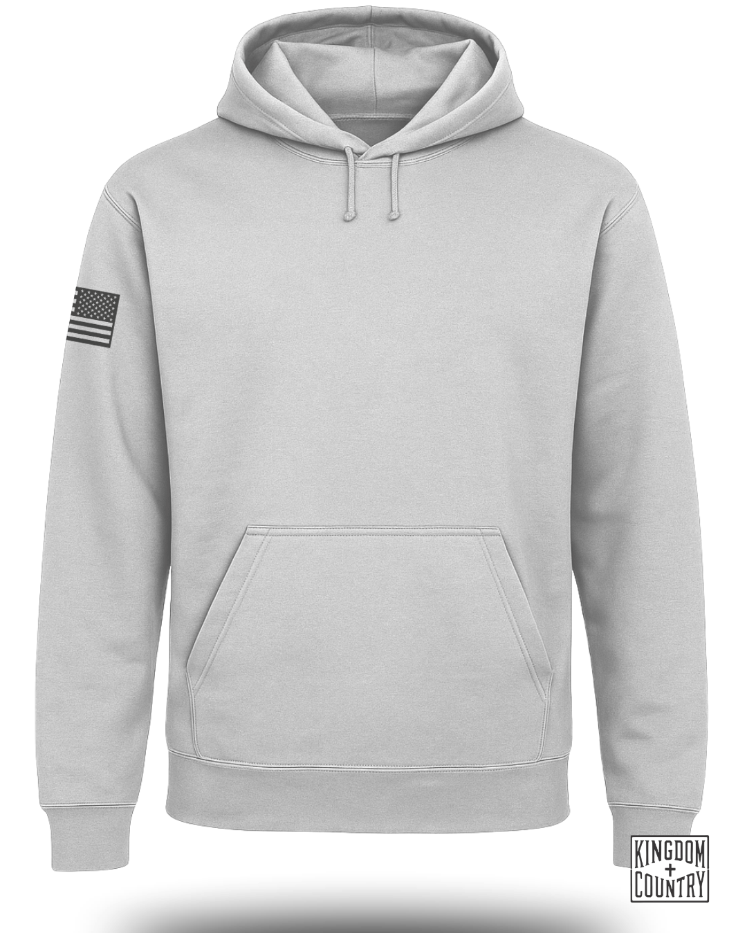 'Tis The Season He's The Reason Hockey Hoodie