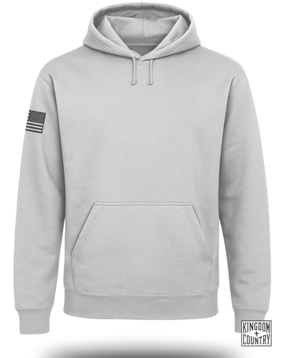 'Tis The Season He's The Reason Hockey Hoodie