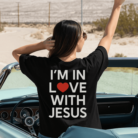 In Love With Jesus T-Shirt