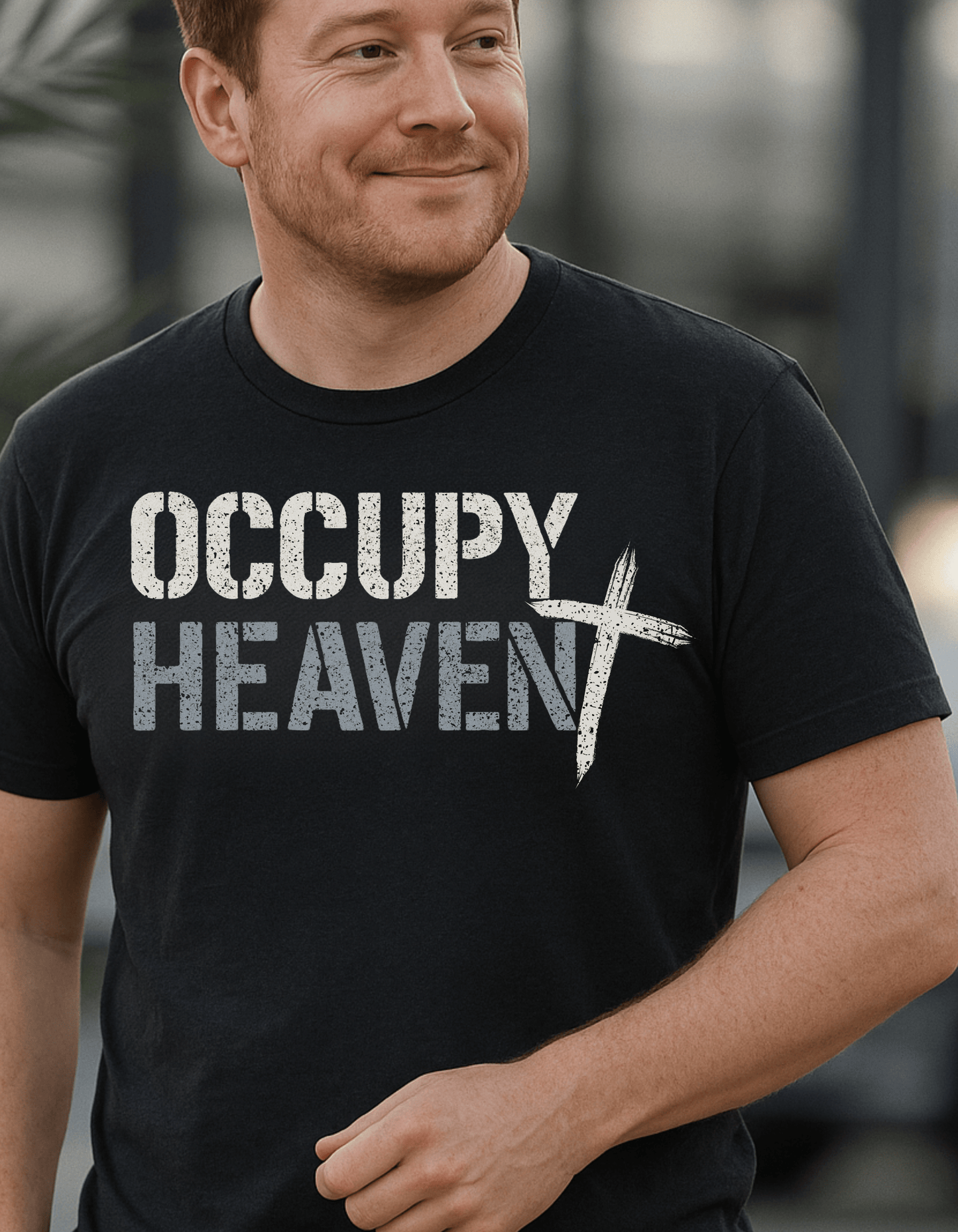Occupy Heaven T-Shirt