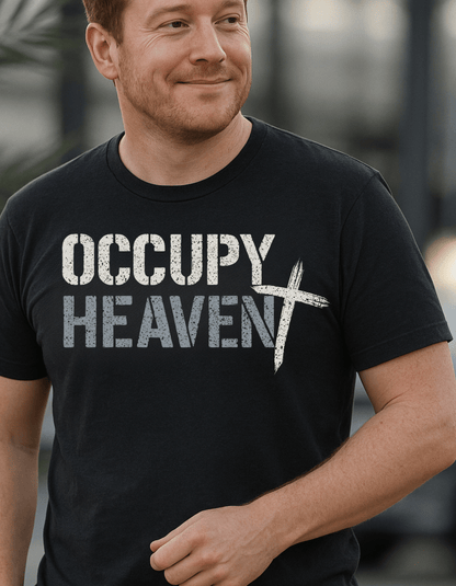 Occupy Heaven T-Shirt