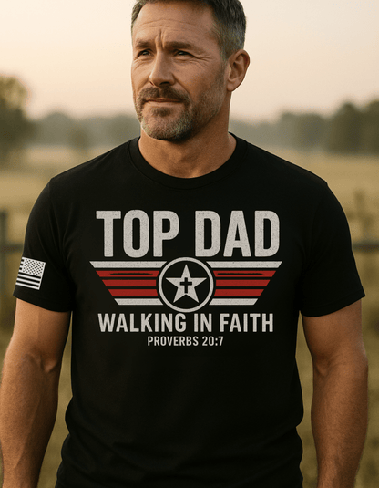 Top Dad T-Shirt