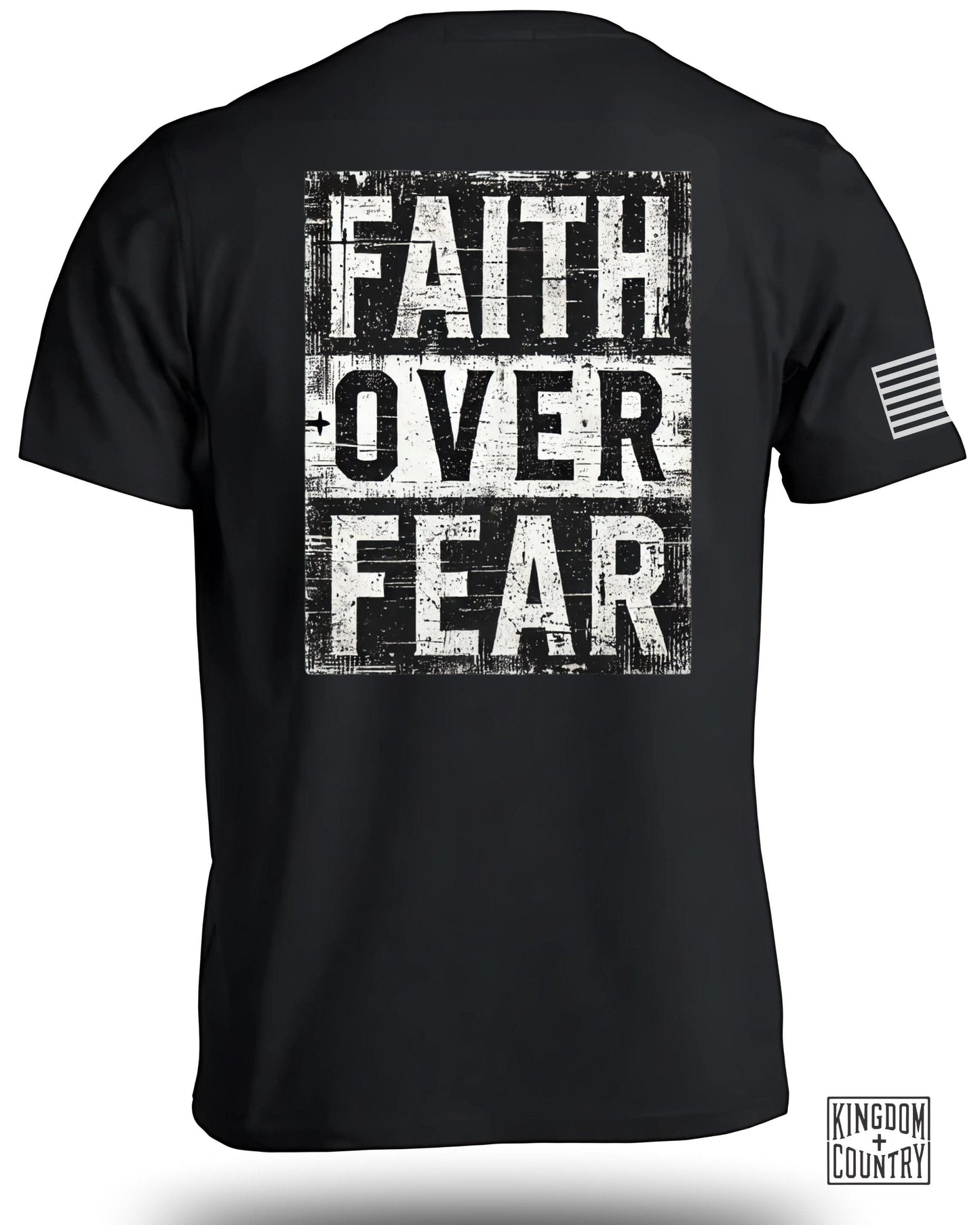Faith Over Fear Graphic T-Shirt product type
