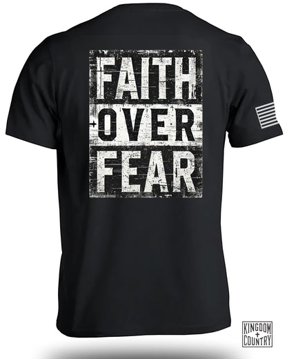 Faith Over Fear Graphic T-Shirt product type