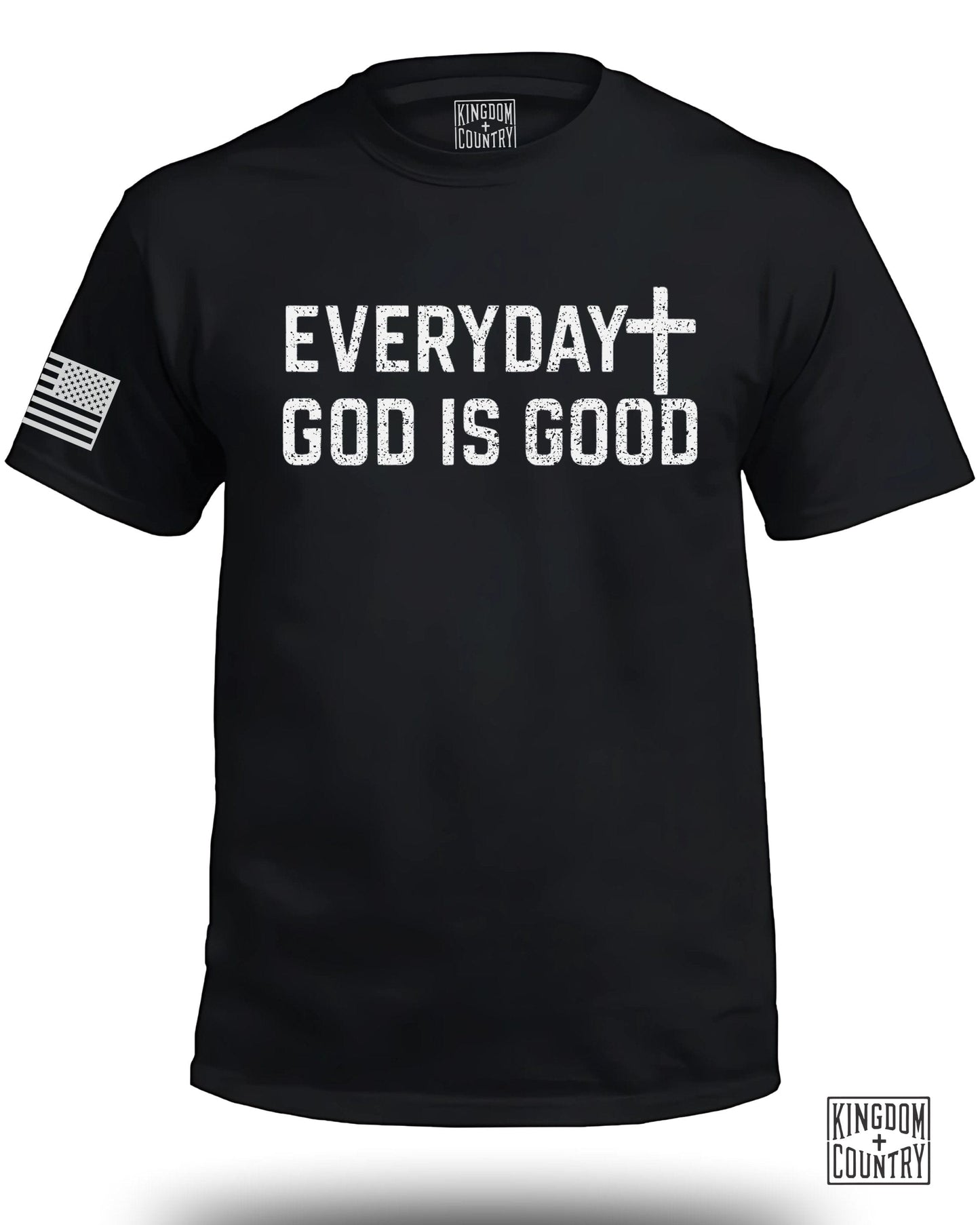 Everyday God Is Good Graphic T-shirt product type