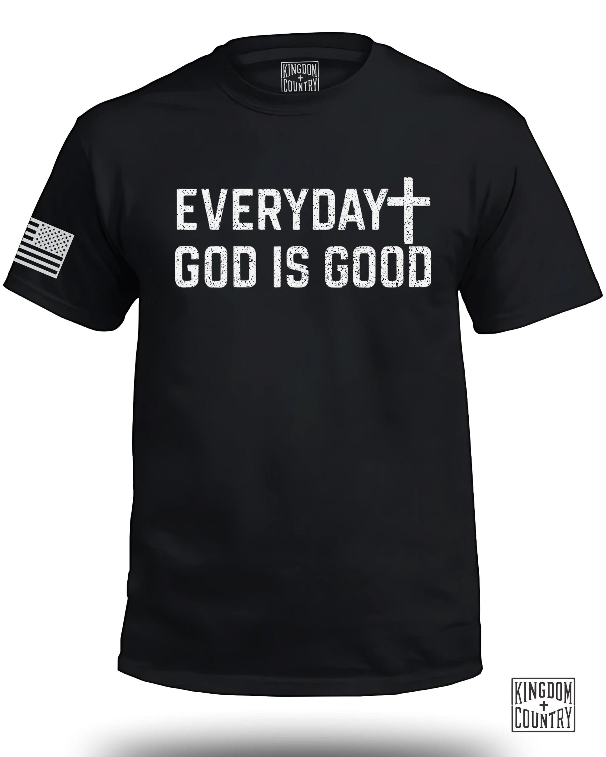 Everyday God Is Good Graphic T-shirt product type
