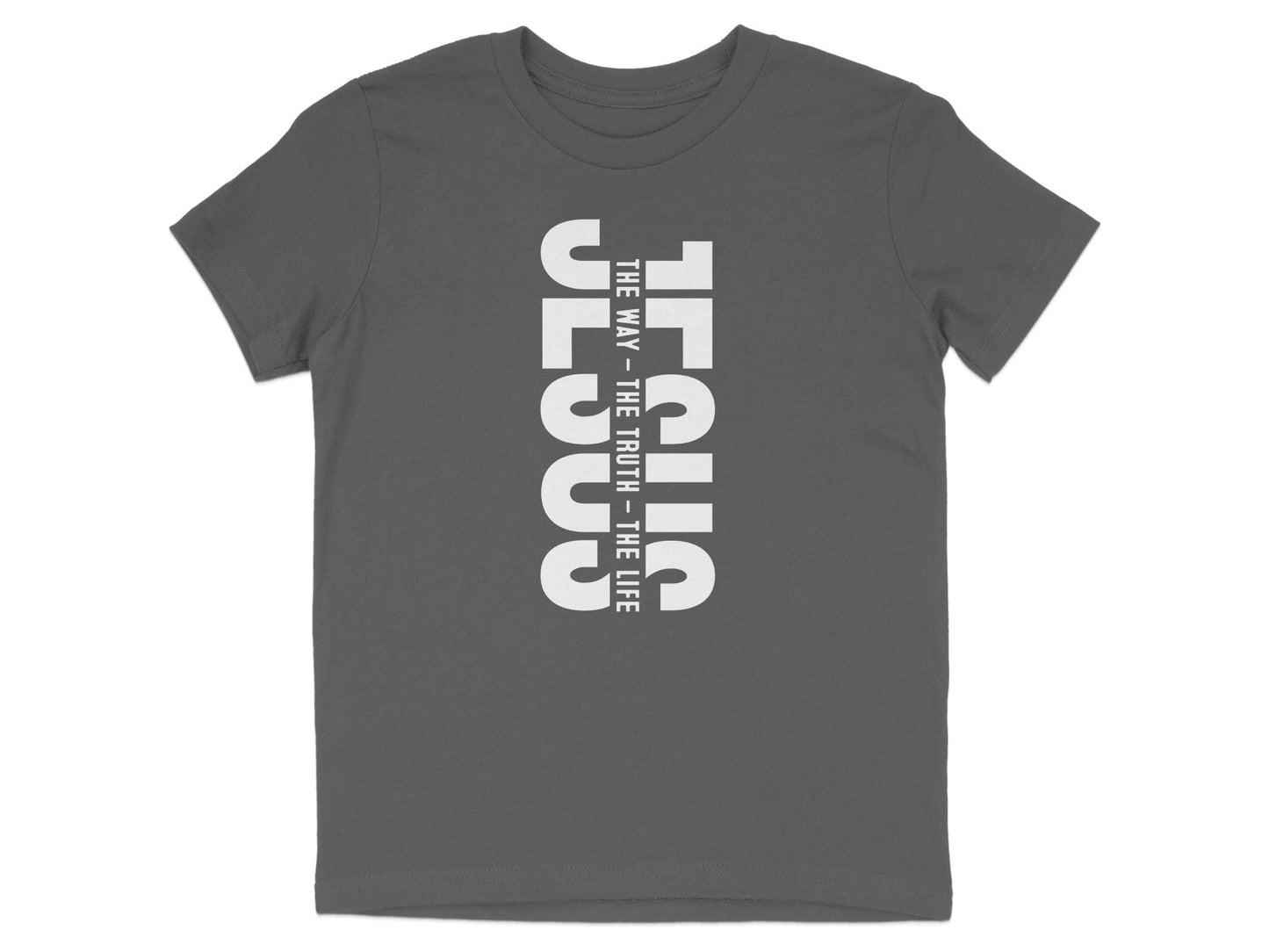 Jesus The Way The Truth The Life T-shirt