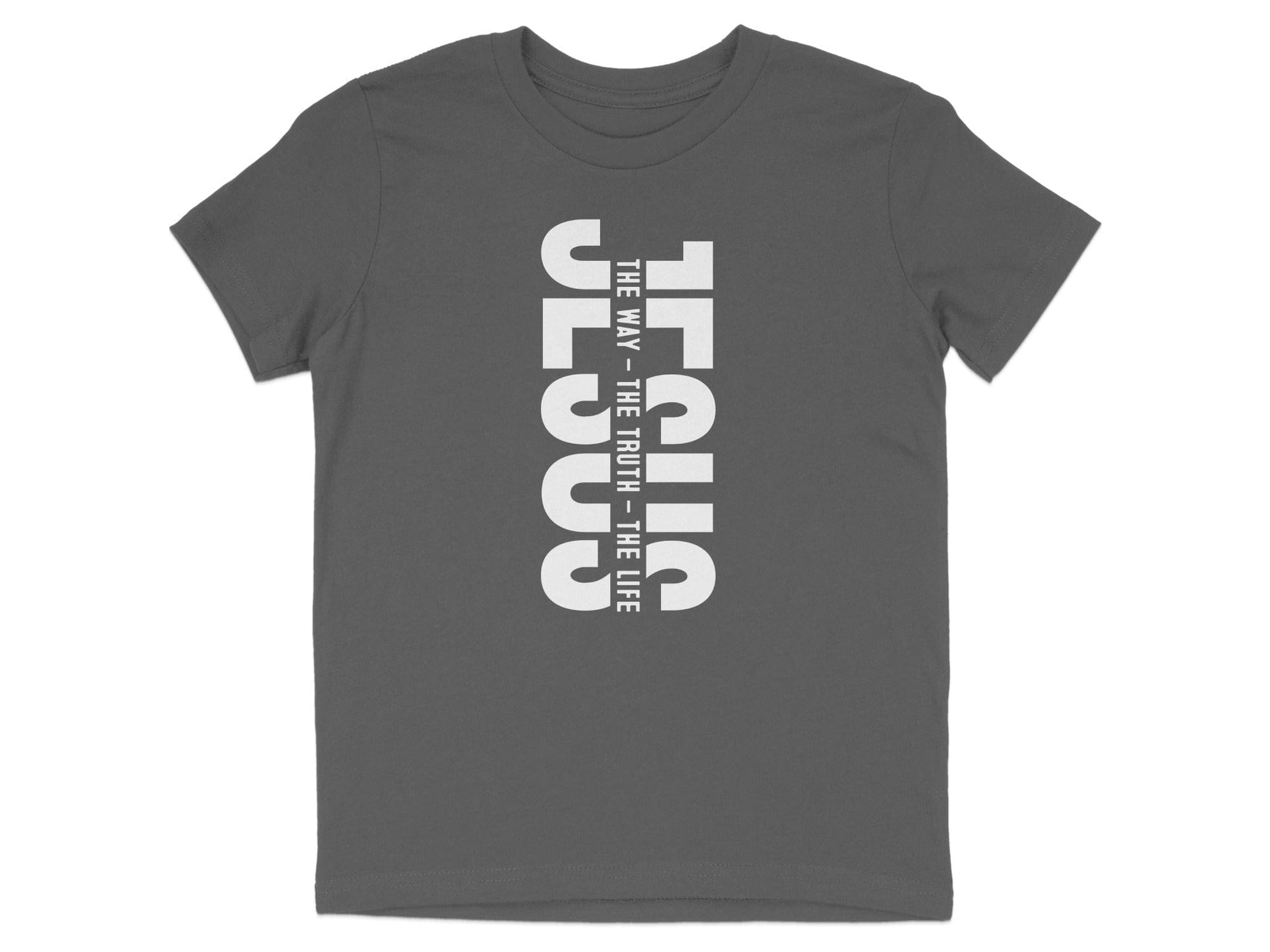 Jesus The Way The Truth The Life T-shirt