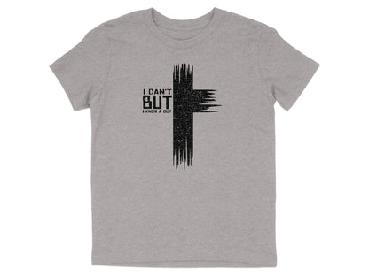 I Can't But I Know A Guy Graphic Tee Shirt Product