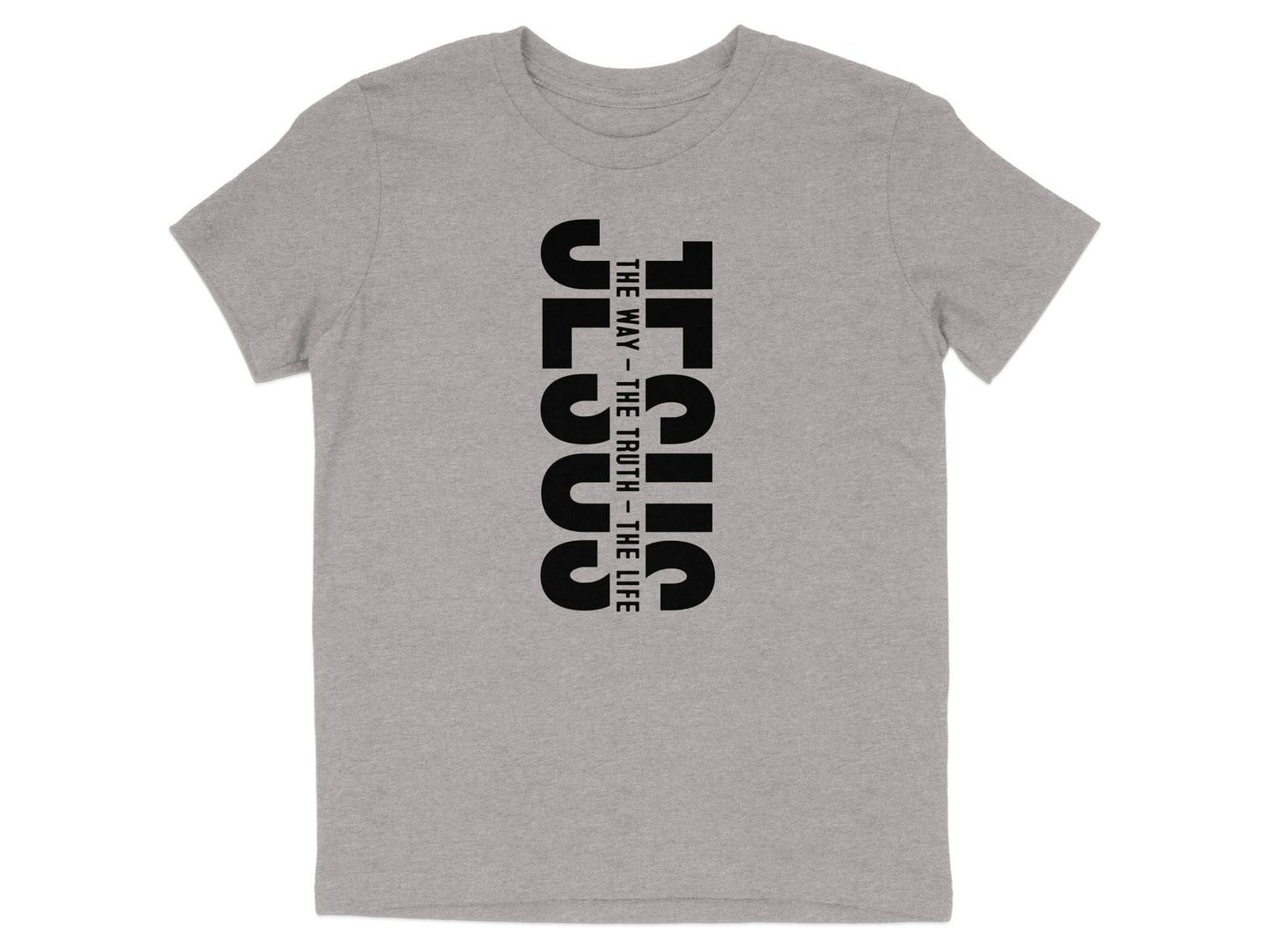 Jesus The Way The Truth The Life T-Shirt