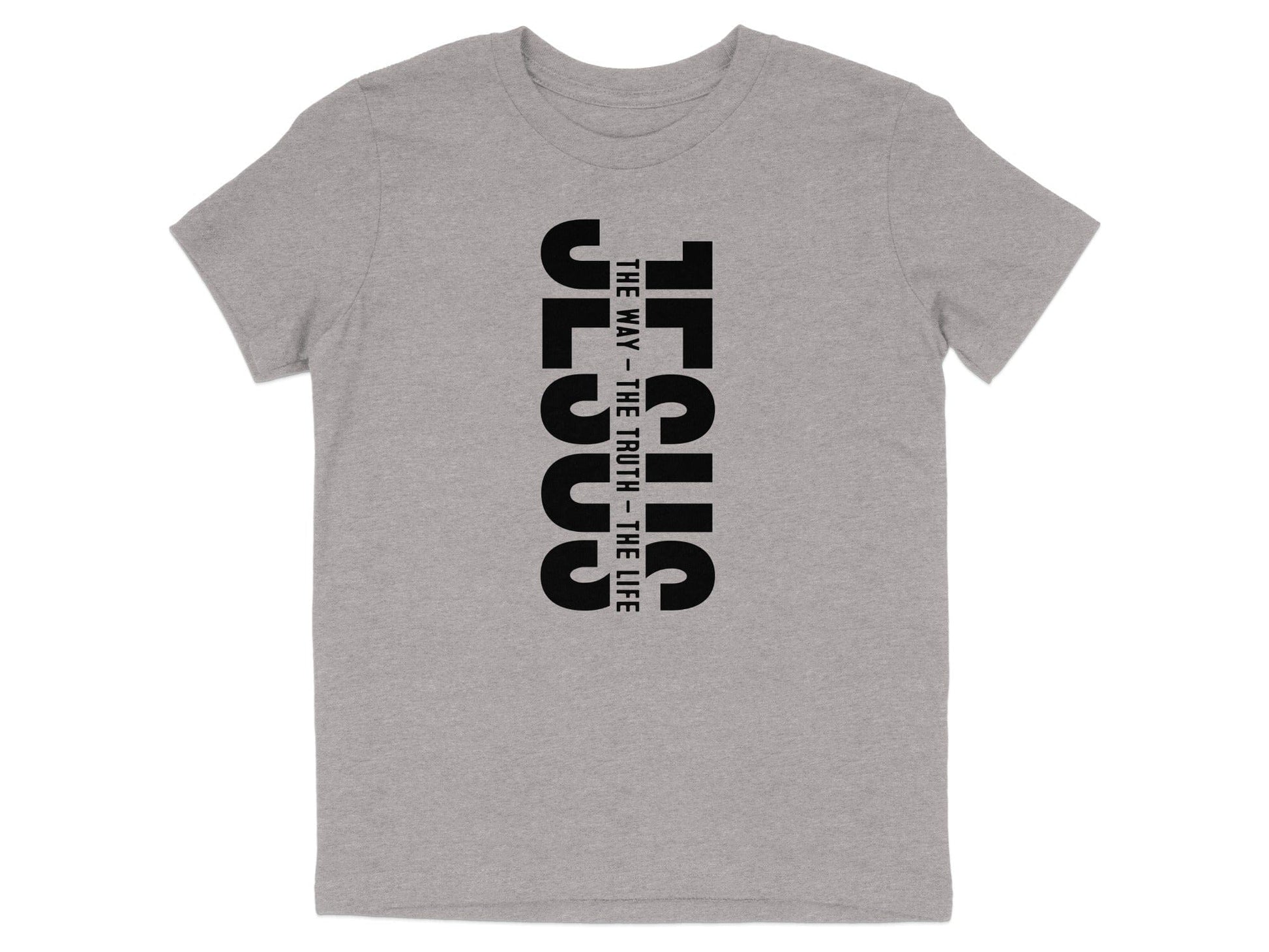 Jesus The Way The Truth The Life T-Shirt