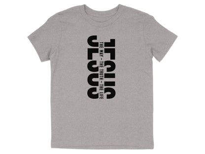 Jesus The Way The Truth The Life T-Shirt