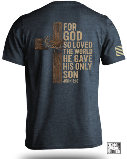 For God So Loved The World He Gave His Only Son product type