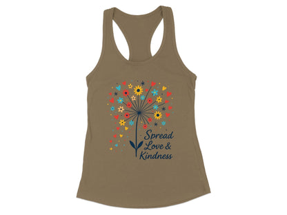 Spread Love and Kindness Tank Top product type