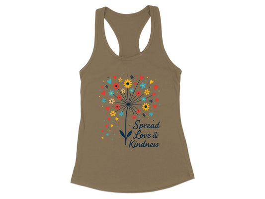 Spread Love and Kindness Tank Top product type