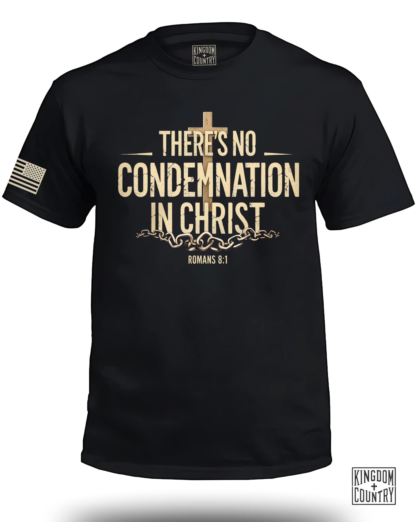 There's No Condemnation In Christ Romans 8:1 product type