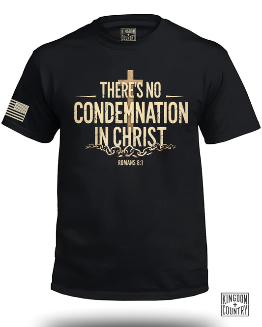 There's No Condemnation In Christ Romans 8:1 product type