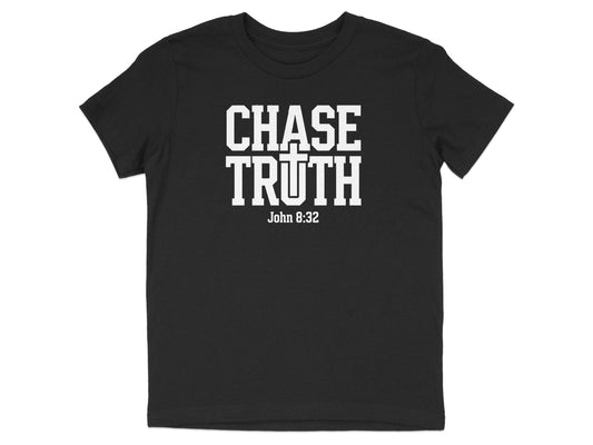Chase Truth John 8:32 Graphic Tee Shirt Product