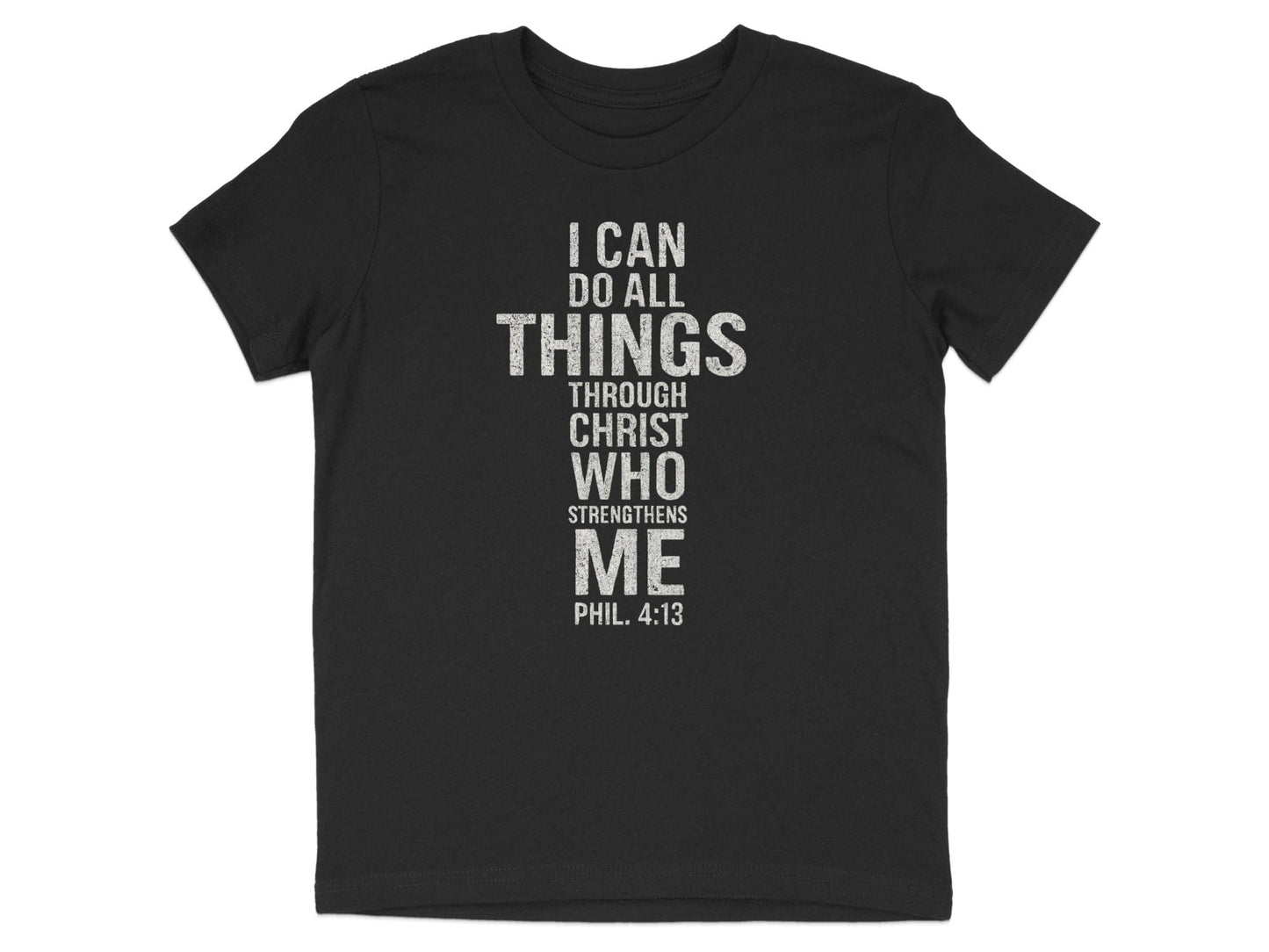 Inspirational Bible Verse Apparel for Daily Motivation