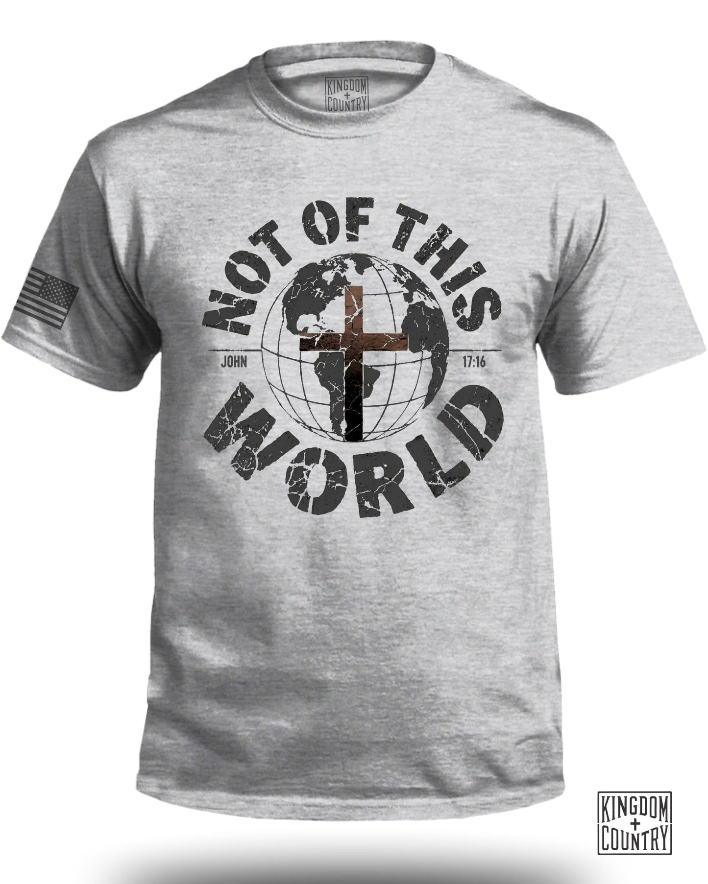 Inspirational Not Of This World T-shirt product