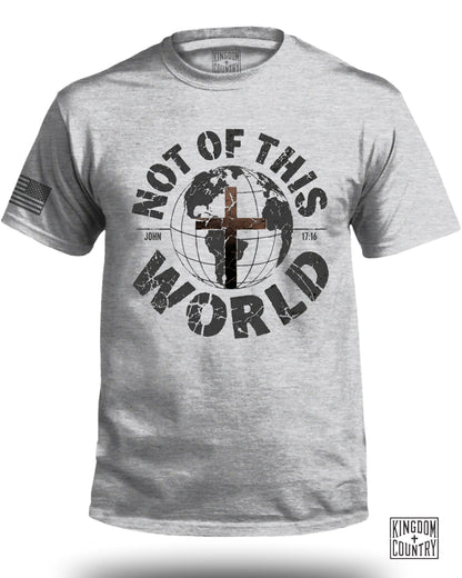 Inspirational Not Of This World T-shirt product