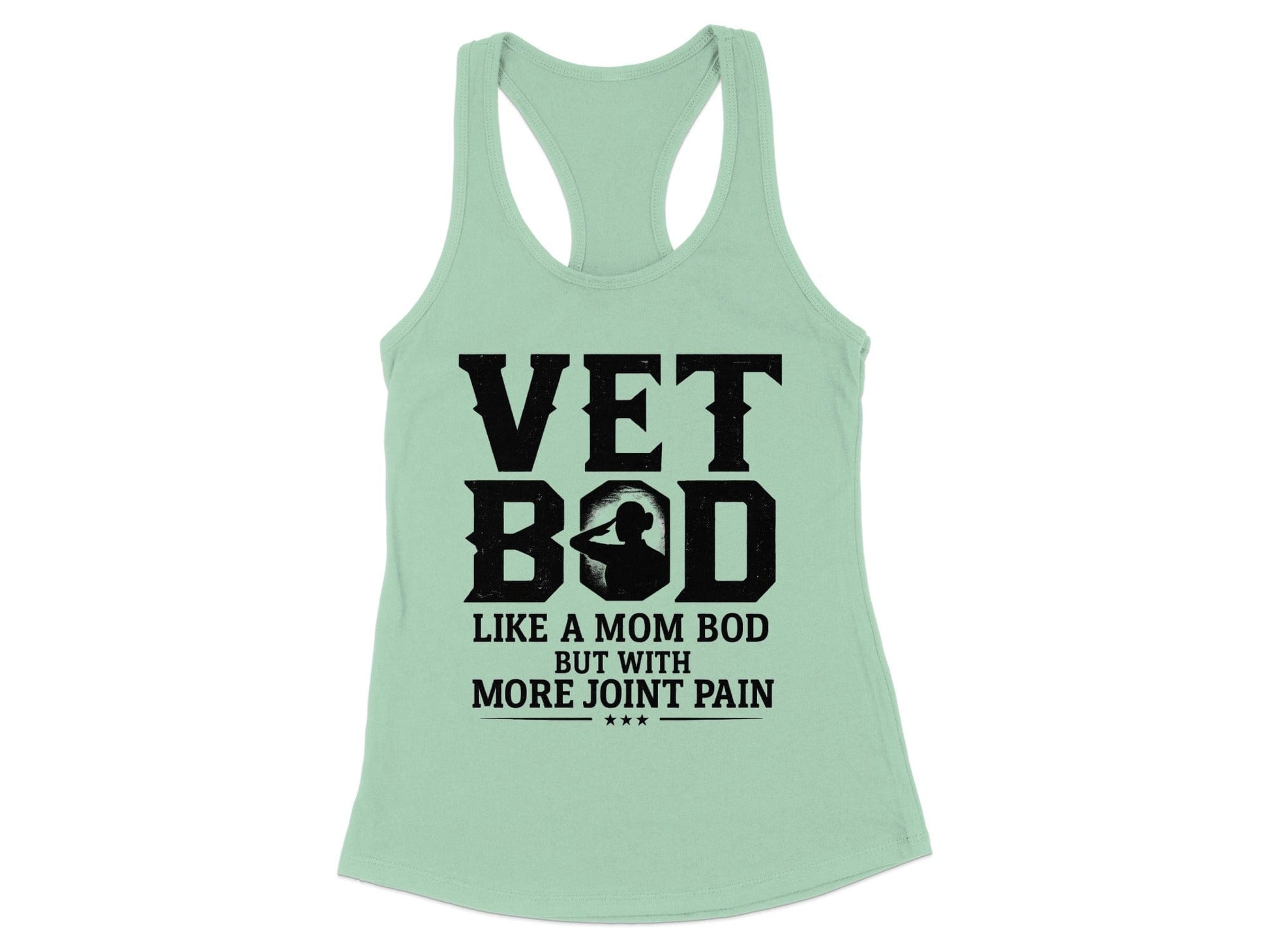 Vet Bod Like A Mom Bod With More Joint Pain product type