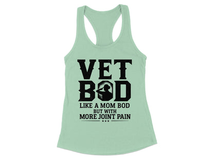 Vet Bod Like A Mom Bod With More Joint Pain product type