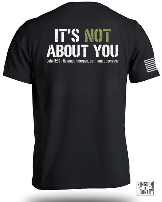 Inspirational Message Tee Shirt Product