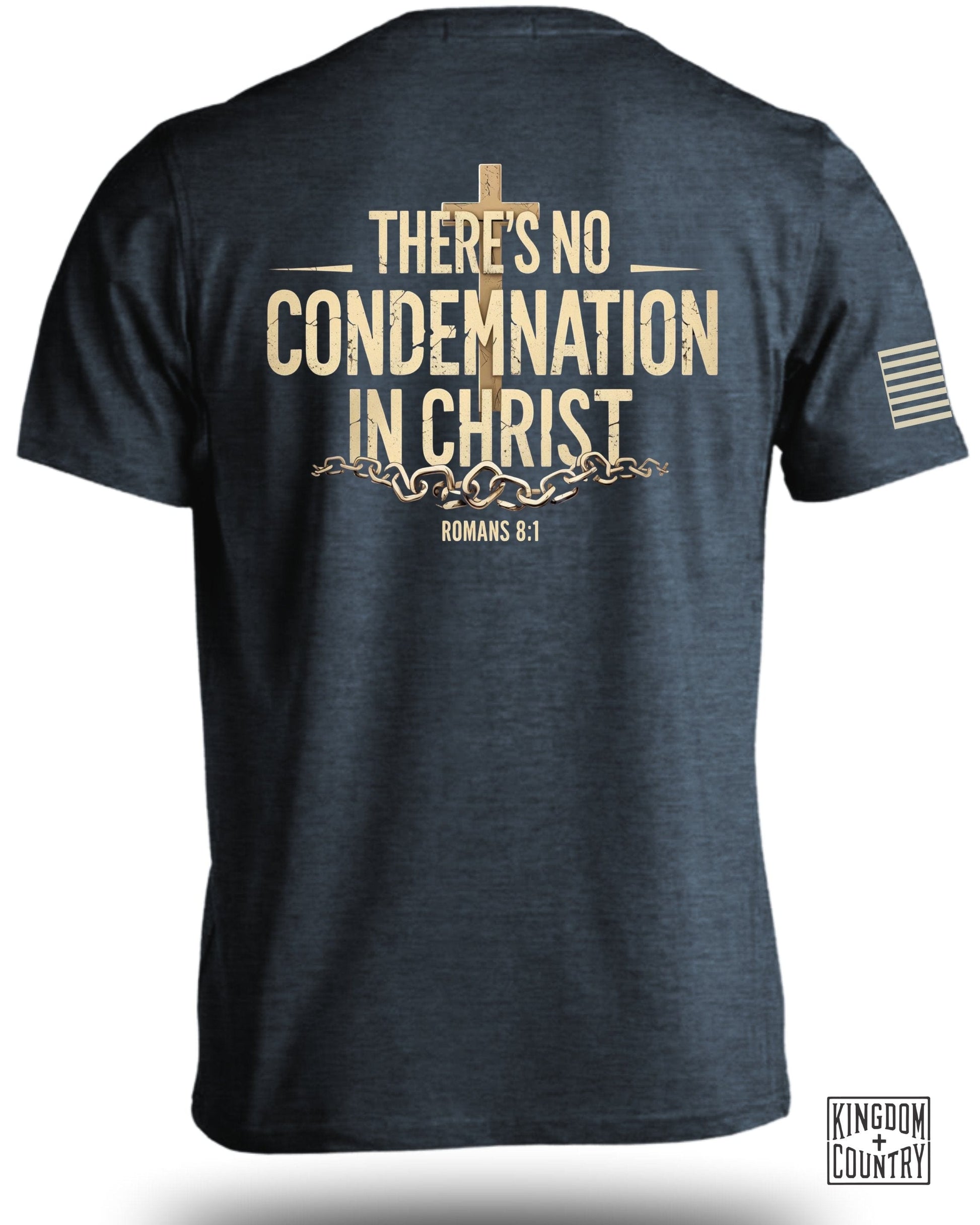 There's No Condemnation In Christ Romans 8:1 product type