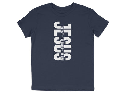 Jesus The Way The Truth The Life T-shirt