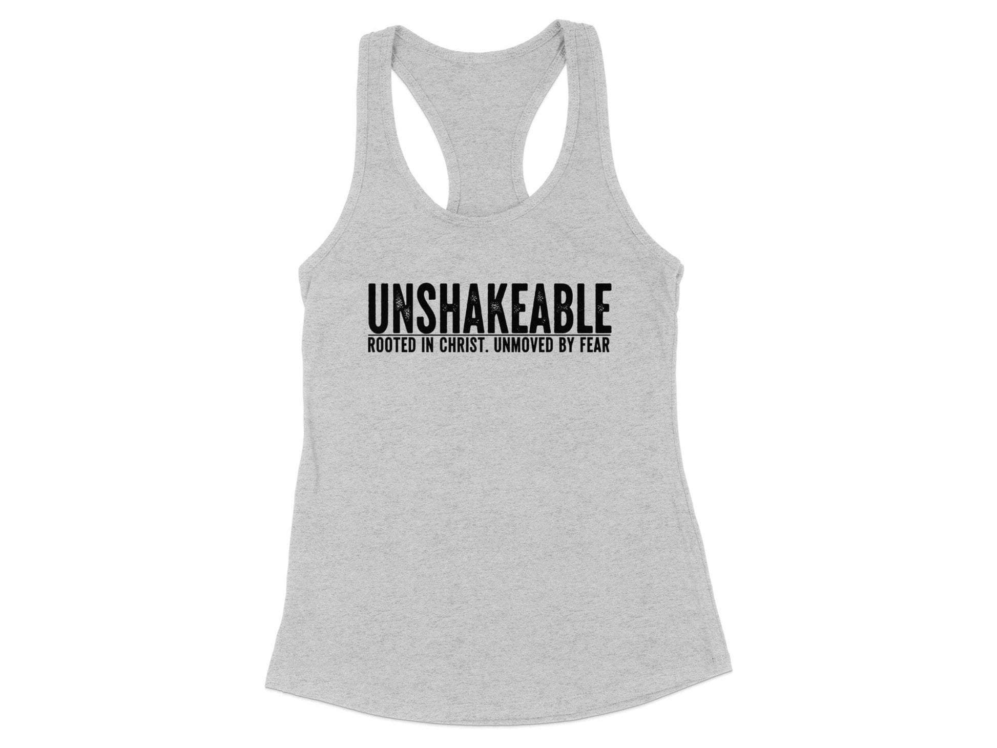 Unshakeable Rooted In Christ Unmoved By Fear product type