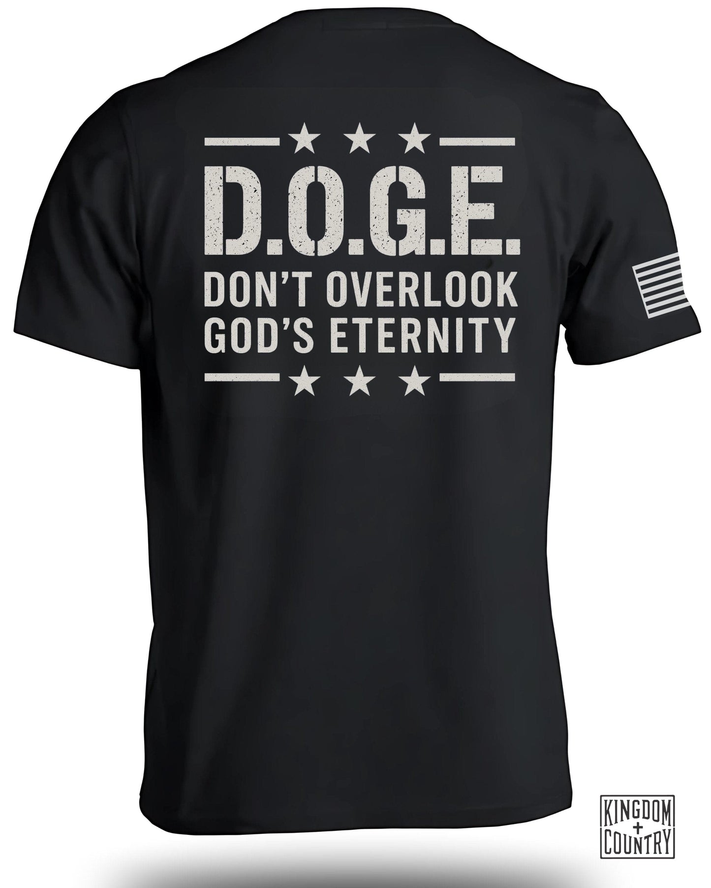 D.O.G.E Don't Overlook God's Eternity T-shirt product type