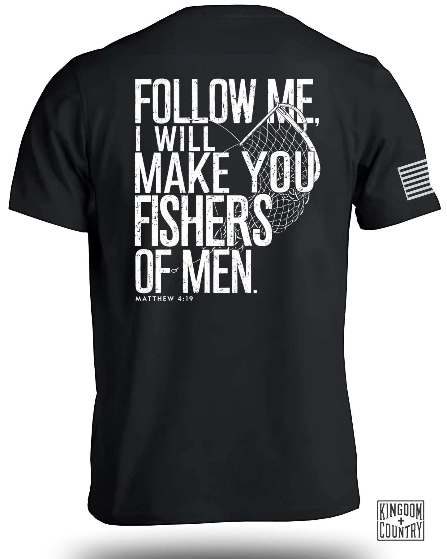 Follow Me I Will Make You Fishers Of Men product type