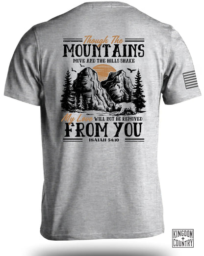 Though the Mountains Move and the Hills Shake product type