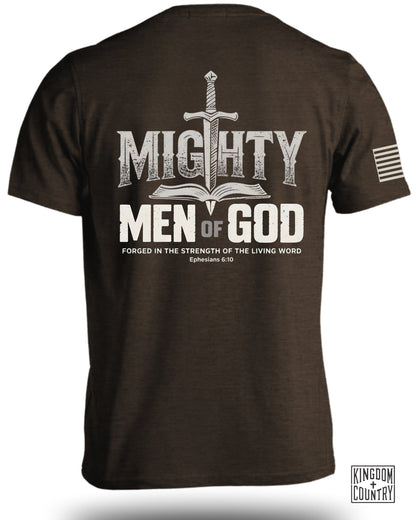 Mighty Men of God Sword Graphic T-shirt product type