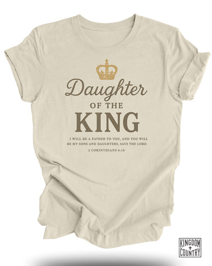 Daughter of the King 2 Corinthians 6:18 product type