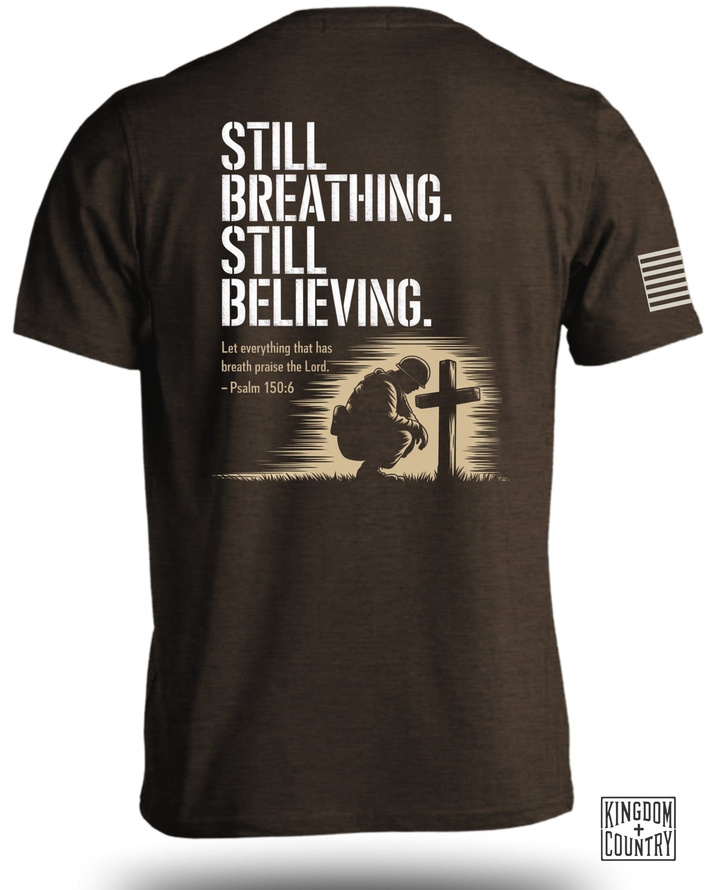 Still Breathing Still Believing Men's Shirt product