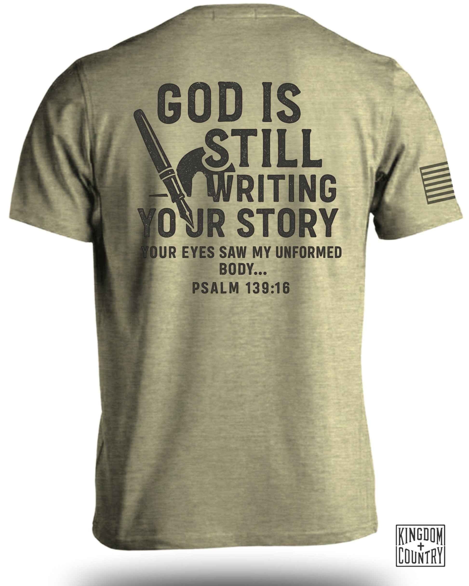 God Is Still Writing Your Story Psalm 139:16 product