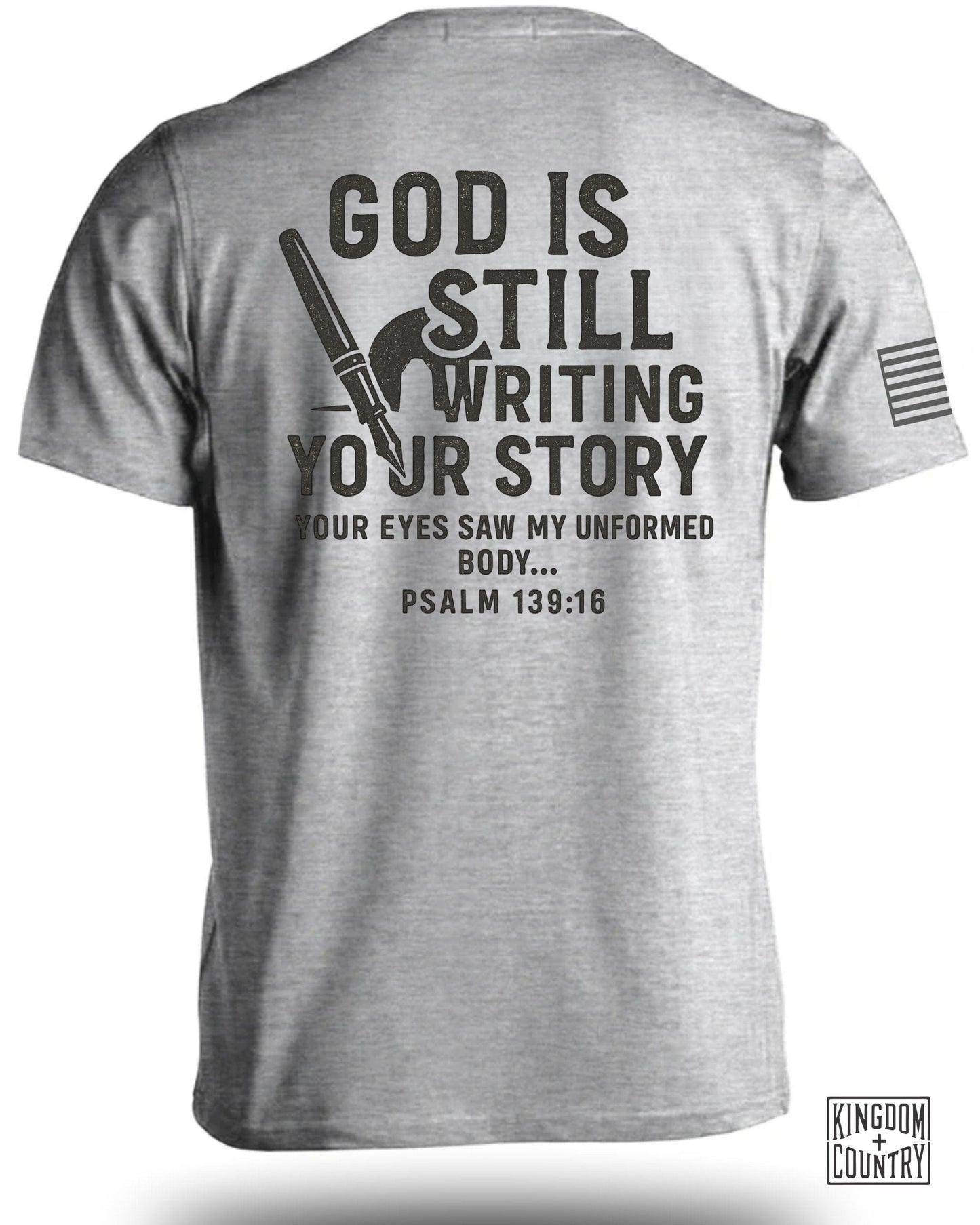 God Is Still Writing Your Story Psalm 139:16 product type