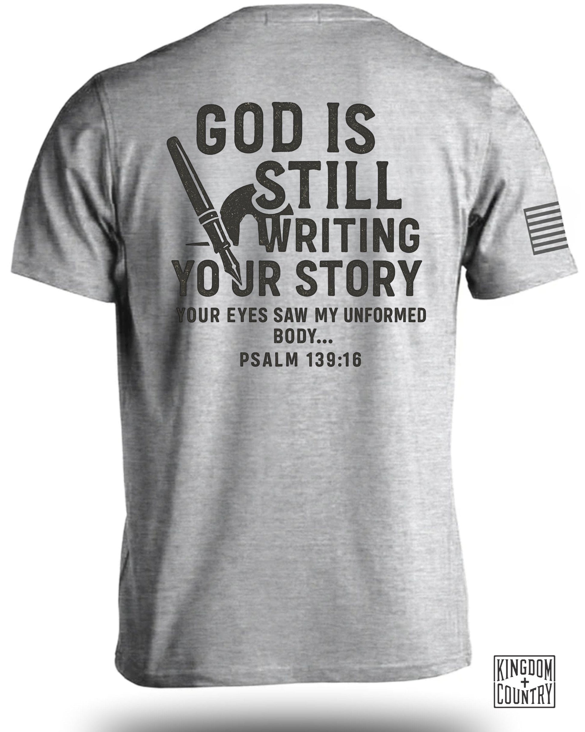 God Is Still Writing Your Story Psalm 139:16 product type