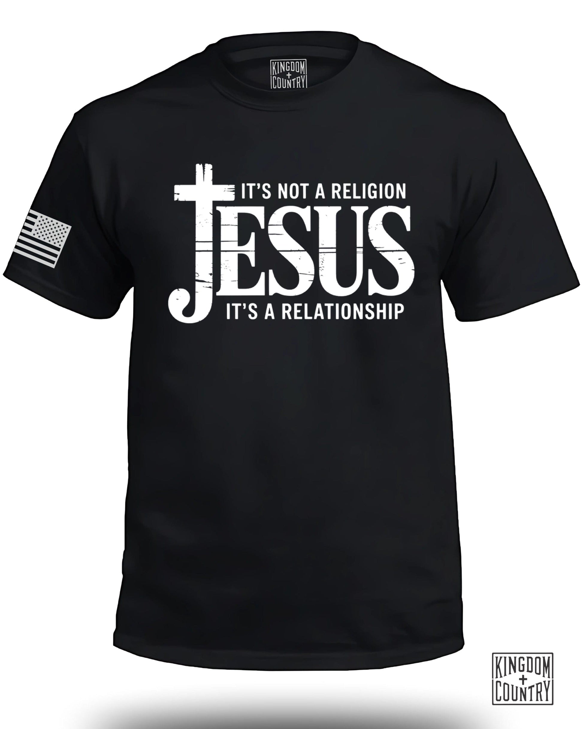 Jesus It's a Relationship Not a Religion product type