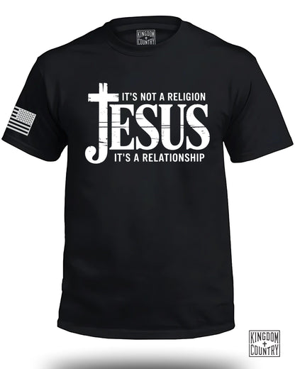 Jesus It's a Relationship Not a Religion product type