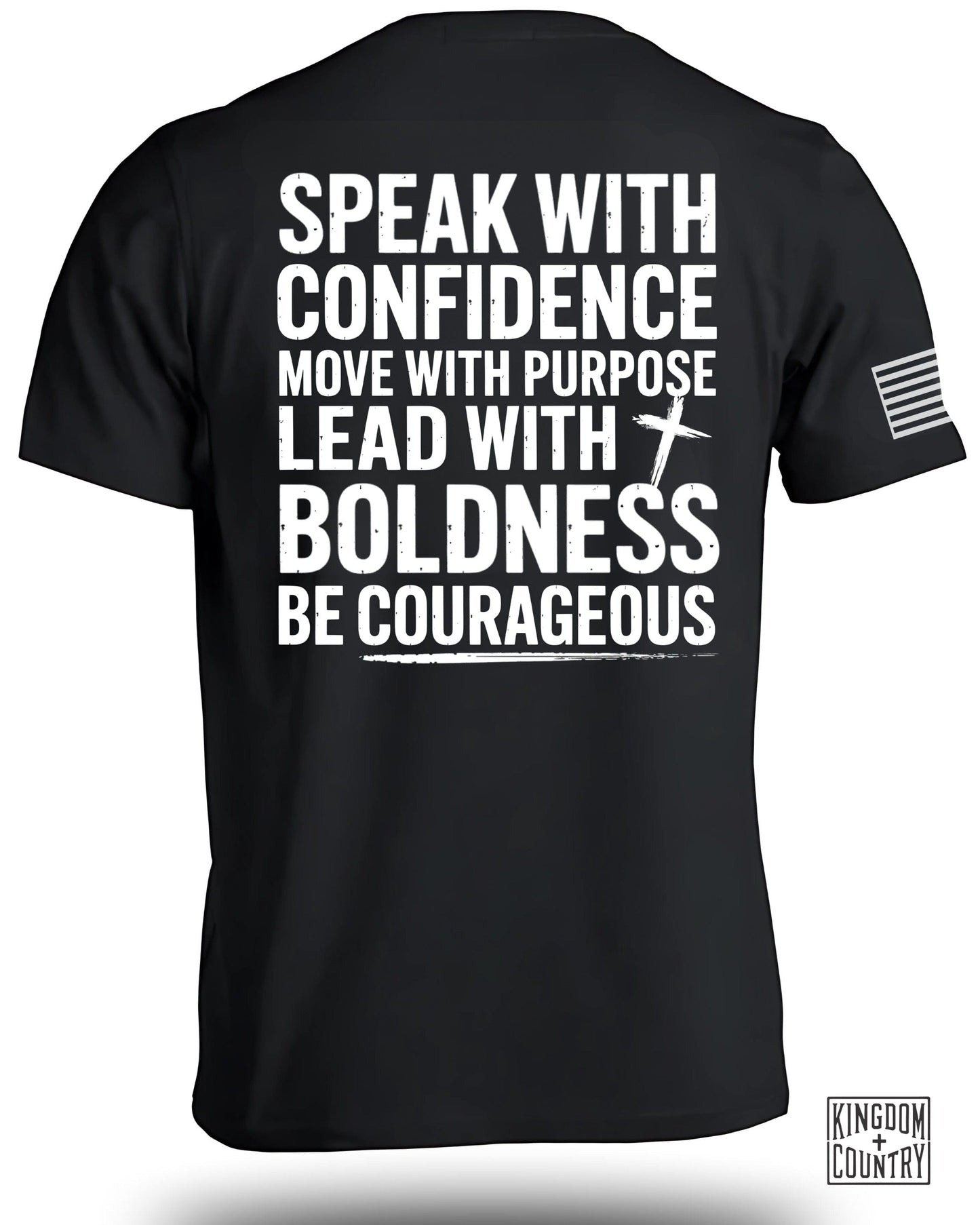 Speak with Confidence Move with Purpose Lead Product type