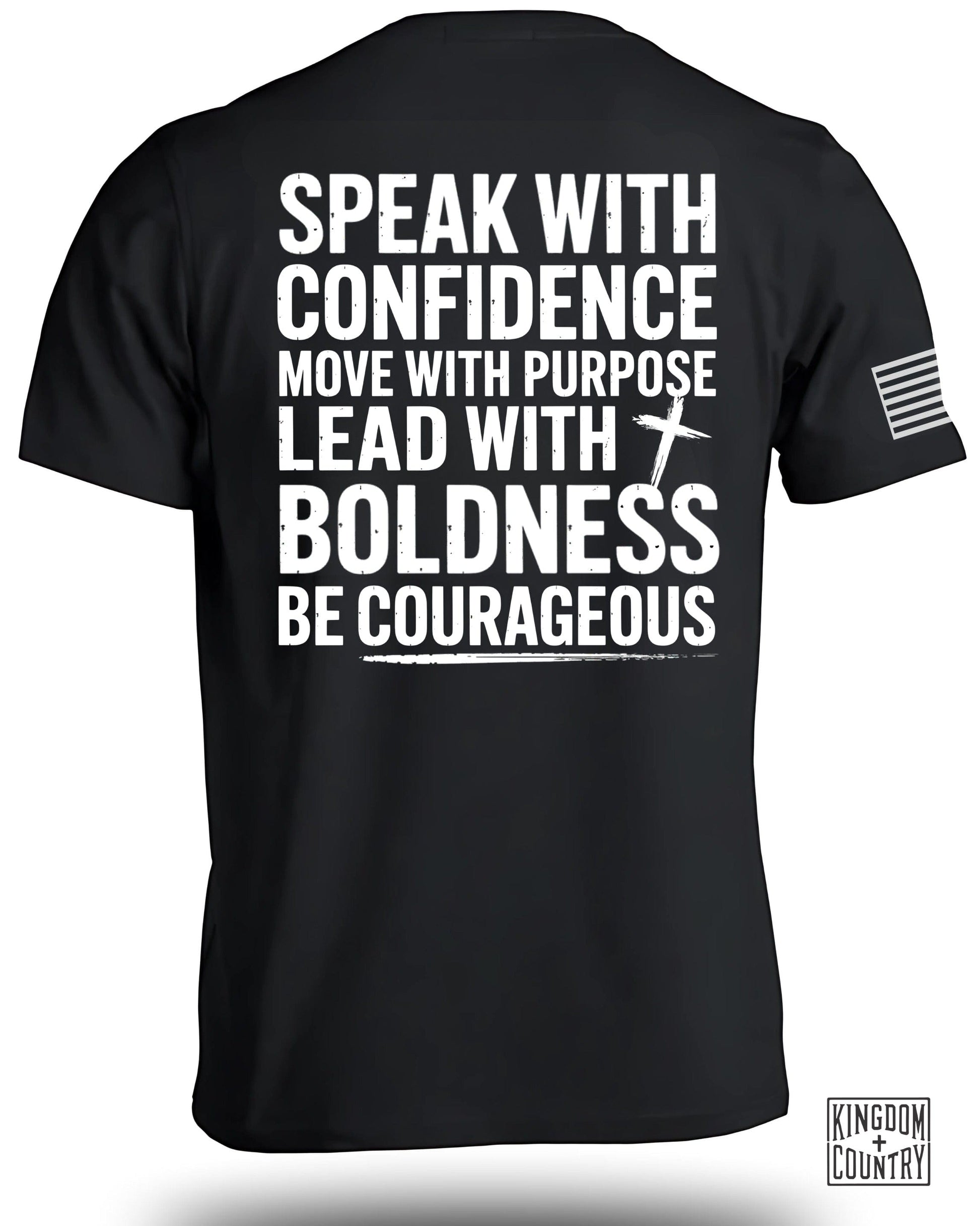 Speak with Confidence Move with Purpose Lead Product type