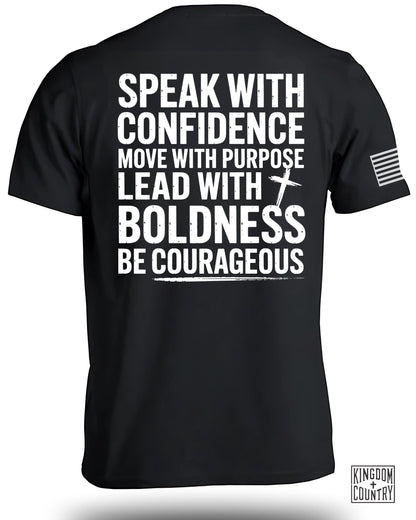Speak with Confidence Move with Purpose Lead Product type