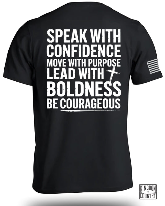 Speak with Confidence Move with Purpose Lead Product type