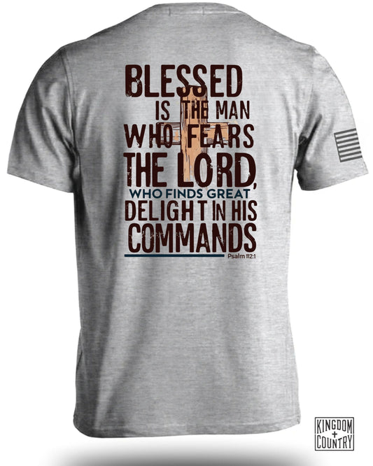 Blessed Is The Man Who Fears The Lord product type