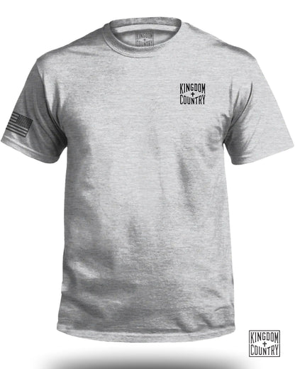 Kingdom Country Graphic Print Short Sleeve T-shirt product
