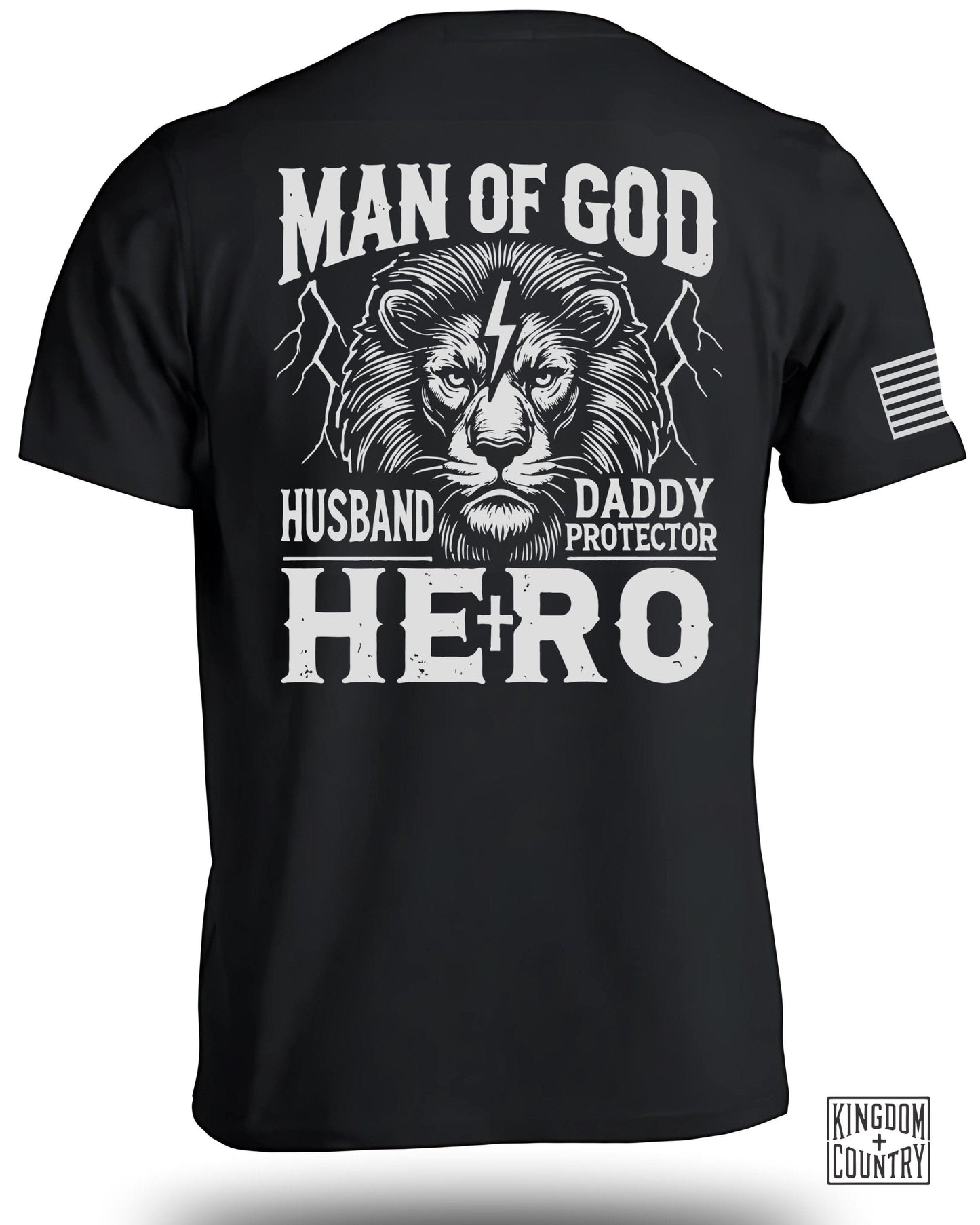 Man of God Husband Daddy Protector Hero product type